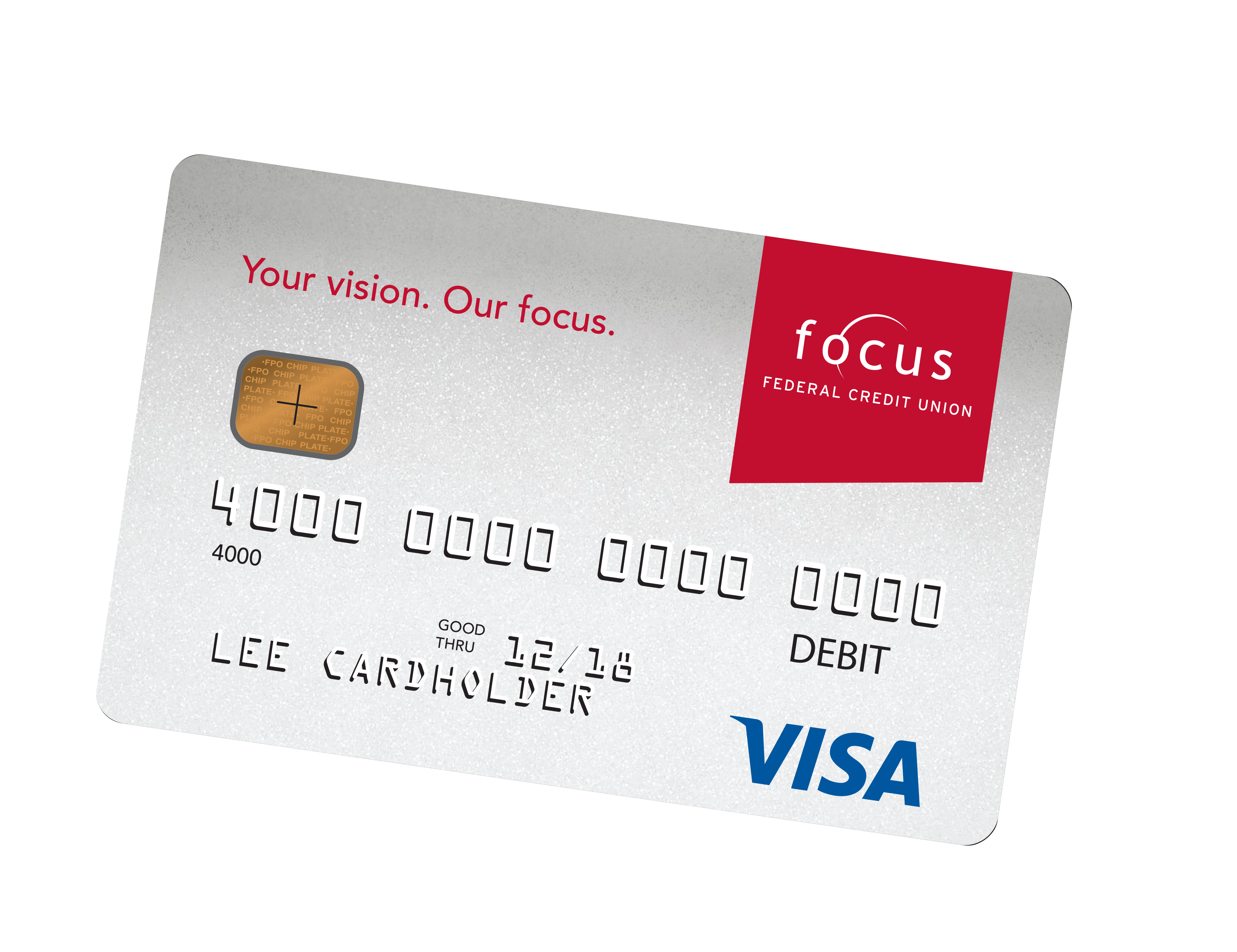 Buy Visa Gift Card In Oklahoma City Focus Federal Cu Branch Service