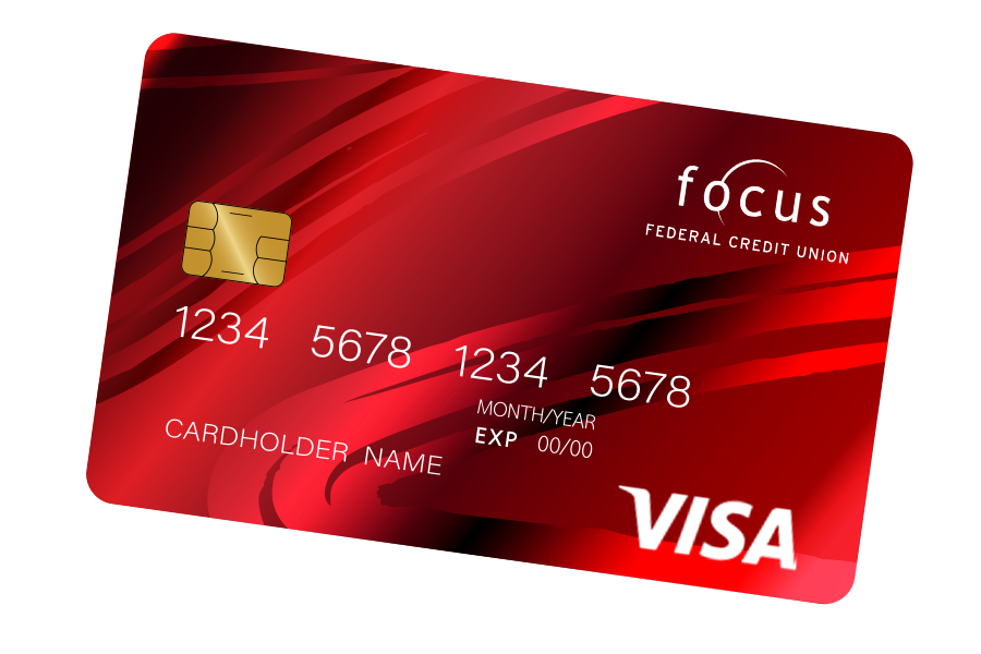 Buy Visa Travel Card In Oklahoma City | Focus Federal Credit Union