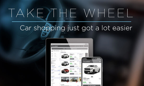 Take the Wheel- Car Shopping just got a lot easier