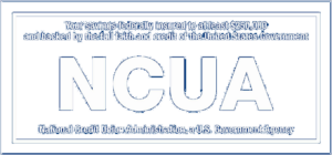 Federally insured by NCUA